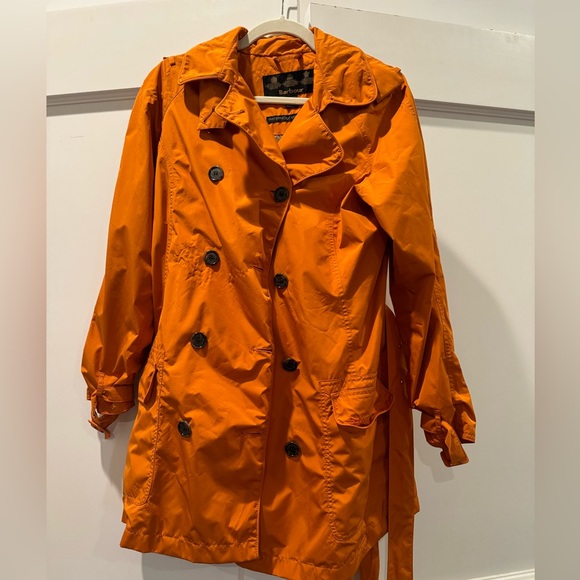 Barbour Jackets & Blazers - Woman’s Barbour rain jacket- waterproof and breathable